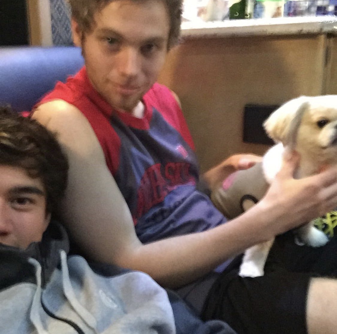 calum hood and luke hemmings: a thread
