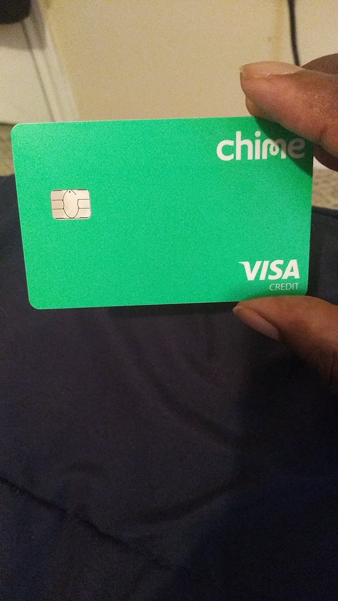 Chime On Twitter Your Green Credit Builder Card And Your White Debit Card Are For Two Separate Accounts And It Does Not Replace Your White Debit Card The Debit Card Withdraws From