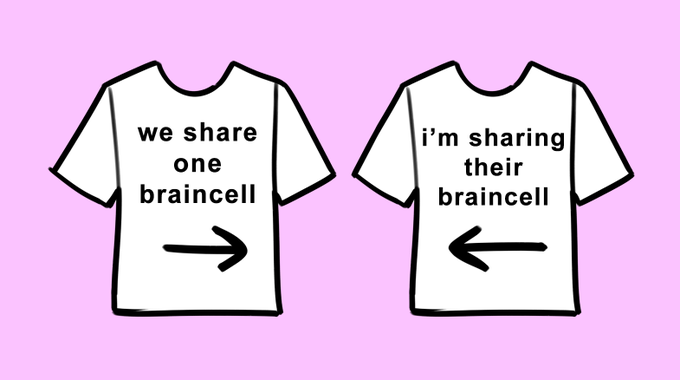 peak couples tees 