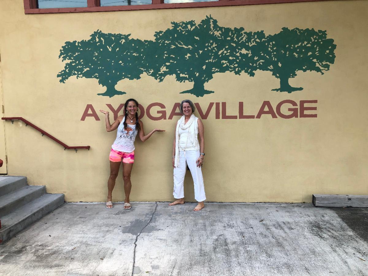 EmilyWenzel's tweet photo. Big Announcement and Move to A Yoga Village starting September! https://t.co/vvwUcz6c2V https://t.co/1SIBr4rtaV