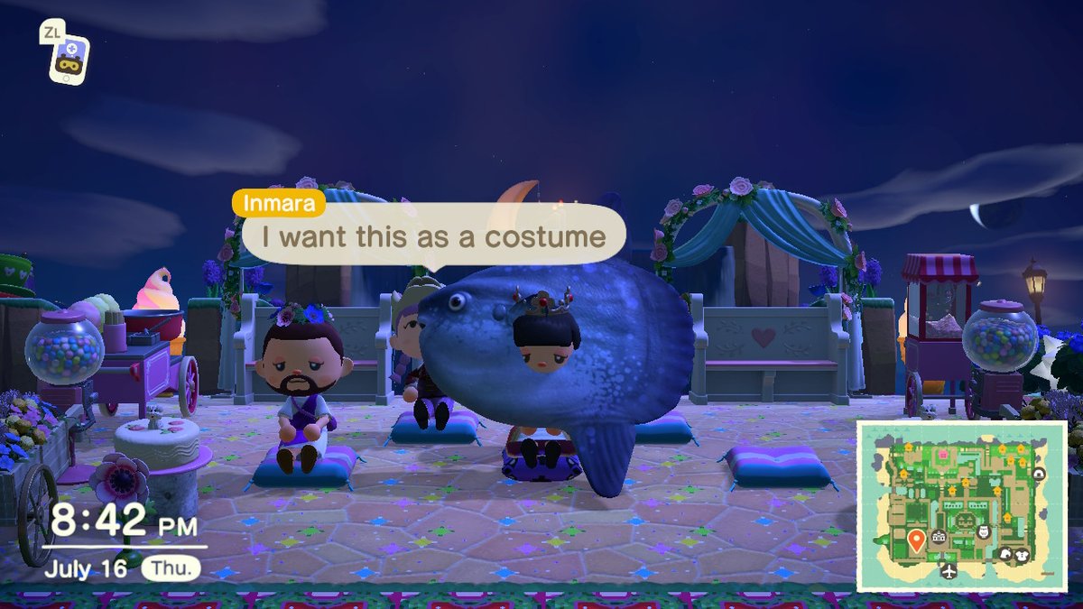Sprinklefuck's tweet photo. #AnimalCrossing #ACNH #NintendoSwitch https://t.co/JxDXm39QJ5