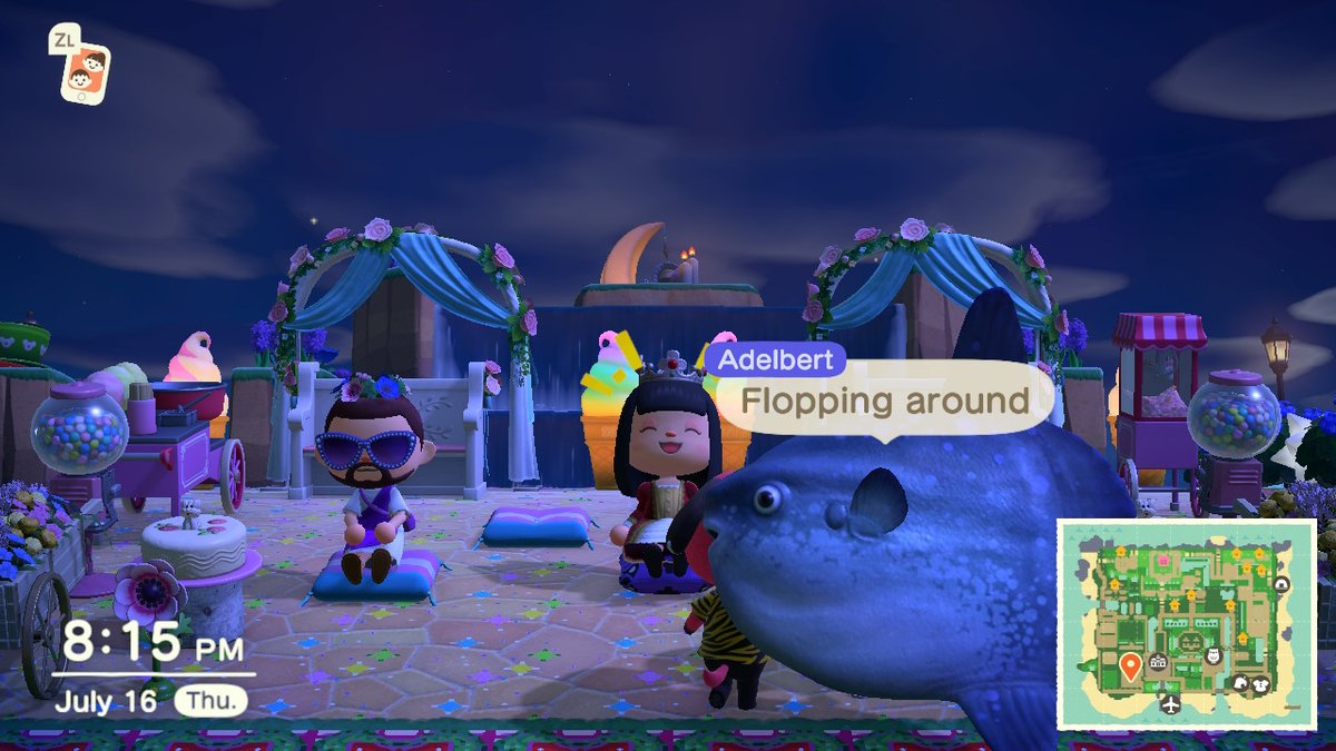 Sprinklefuck's tweet photo. #AnimalCrossing #ACNH #NintendoSwitch https://t.co/JxDXm39QJ5