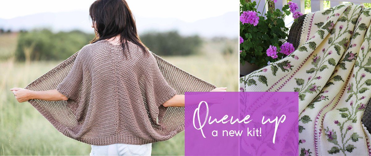LionBrandYarn's tweet photo. Brand new kits are now available on https://t.co/JT6xiXKmsi! #FeatureFriday #NewKitFriday #LionBrandYarn
https://t.co/wIN3MYNNfH https://t.co/LBJSEVTYun