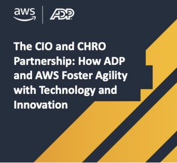 mchamberlain99's tweet photo. Check out my #webinar w/Michael Arena from @awscloud &amp; Jeff Weinberger from @ADP where we discuss team design/composition, benefits of dynamic/#agile teams, the right talent, how to #transform a culture, &amp; the role #technology plays!
https://t.co/Xwpnii1nQI
#cio #chro #innovation https://t.co/svmsmuTf8k