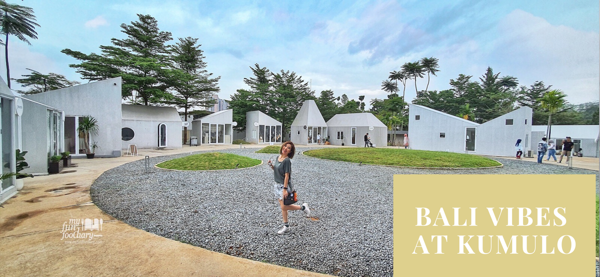 KUMULO Bali Vibes at The Breeze BSD new creative complex yang instagramable lho! Siapa mau hangout kesini, baca lengkap di bit.ly/kumulobsd