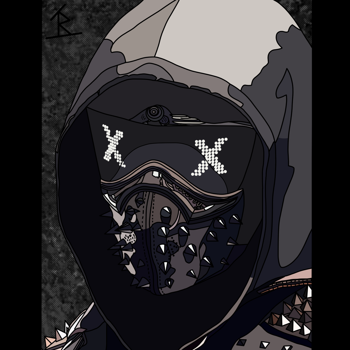 Featured image of post The Best 13 Wrench Watch Dogs 2 Pfp