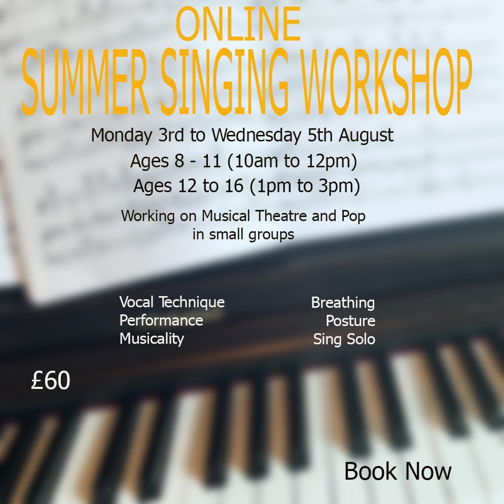 Avril Crawford Music tweet media