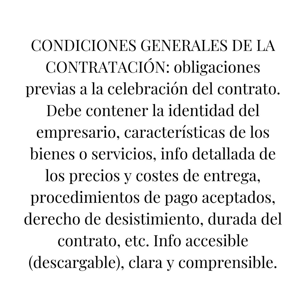 det_fashionlaw's tweet photo. ¿Qué textos legales son obligatorios en un e-commerce? Os resumo los cuatros textos que nunca pueden faltar 👩‍💻 #DigitalLaw https://t.co/KM0xNVpJLA