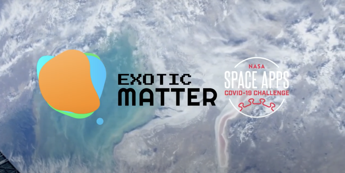 NASA International Space Apps Challenge tweet media