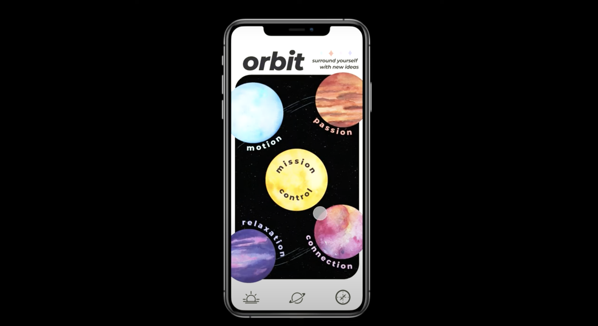 NASA International Space Apps Challenge tweet media