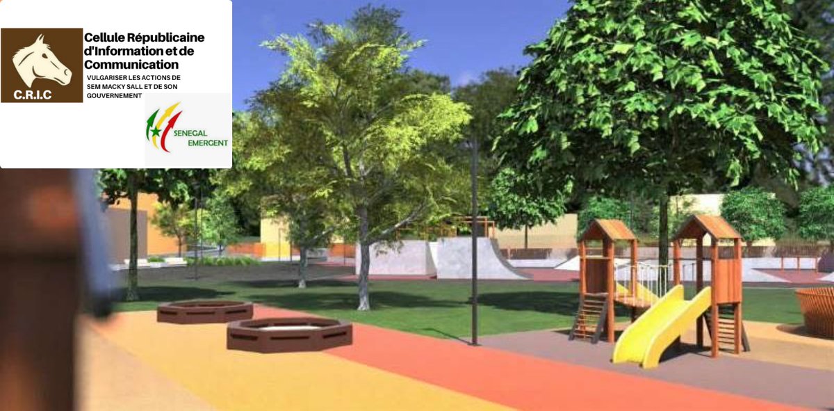 CRIC_Officielle's tweet image. Une zone de dix hectares sera dédiée au projet de Parc forestier urbain de Dakar-Yoff dans le cadre de l’initiative «Le Sénégal –Vert». Merci SEM @Macky_Sall .
#CRIC
#PSE_VERT
#VISION2035