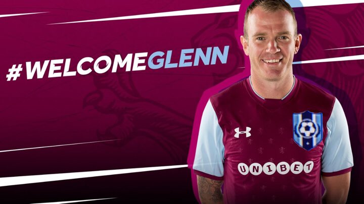 FSVFCofficial's tweet photo. 4th signing of the re-vamp of the club. Not going to lie, don’t know why he’s here. One of them players who you know who he is but no clue what he fucking did. A championship level player who could be a good signing. Number 6. GLENN. WHELANNNNN. #UTFSV https://t.co/0Xp6HJ1QVW