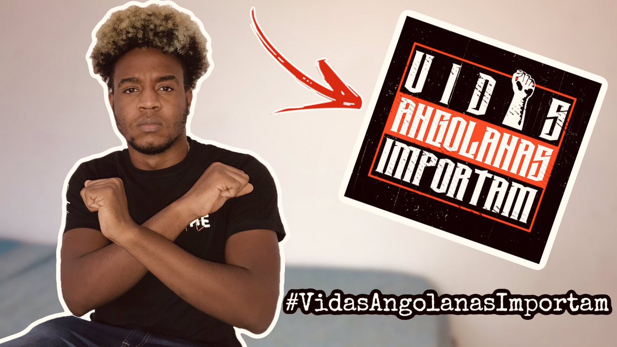 BriteirazVlogs's tweet image. youtu.be/5UlrJevnuLc

“JOVEM MORTO PELA POLÍCIA POR NÃO FAZER O USO DE MÁSCARA &amp;amp; SILÊNCIO DAS FIGURAS PÚBLICAS”

#BriteirazVlogs💯
#CRML💯
#COVID19🦠
#FicaEmCasa🇦🇴
#VidasAngolanasImportam✊🏾