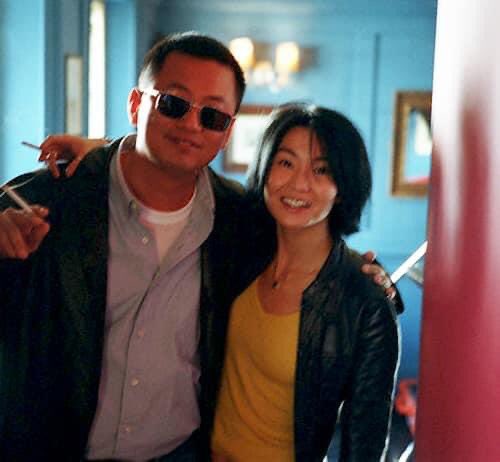 Happy Birthday Wong Kar wai. The auteur. The goat. The one that sprung my deep affection and love for films.  