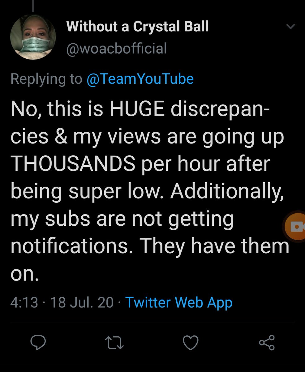 itscrystalbill's tweet photo. KJ trying to fool yt into thinking she knows what she's talking about but proving she's the fool by talking absolute irrelevant nonsense. #cageA you do not know more than yt, you lack common sense & should perhaps Google your issues instead of bugging yt every single day! https://t.co/jA2Du0ElpD