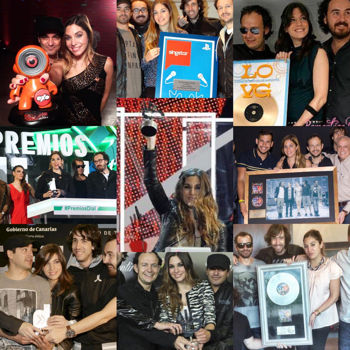 basthian_castro's tweet photo. "Es muy raro que un grupo tenga durante muchos años, mucho éxito. Se vaya la cantante y con otra vocalista vuelvan a tener el mismo éxito o más" @LeireMo @laorejadevgogh
- Ricardo Aldarondo, critico musical 
#12AñosConLeire #SoloJuntosTieneSentido https://t.co/TumnoPGYdG