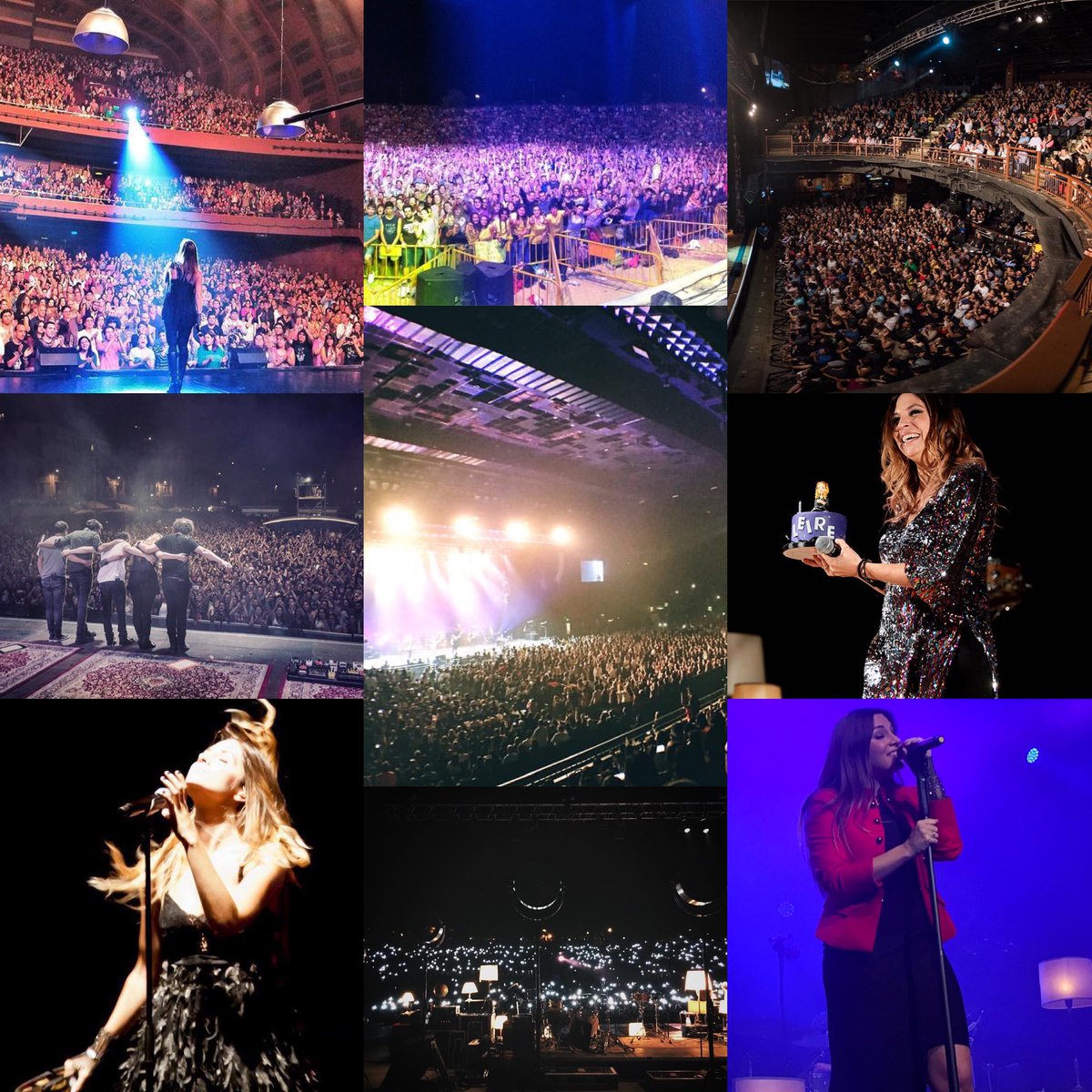 basthian_castro's tweet photo. "Es muy raro que un grupo tenga durante muchos años, mucho éxito. Se vaya la cantante y con otra vocalista vuelvan a tener el mismo éxito o más" @LeireMo @laorejadevgogh
- Ricardo Aldarondo, critico musical 
#12AñosConLeire #SoloJuntosTieneSentido https://t.co/TumnoPGYdG