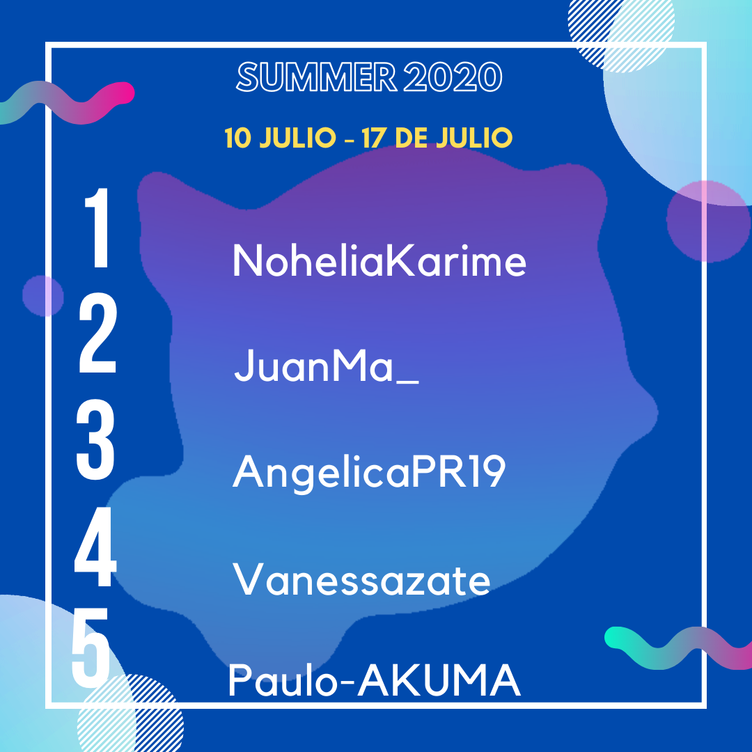YouNowenEspanol's tweet photo. TRENDING TALENTS ✨🔝 https://t.co/wlrpRnVhCM