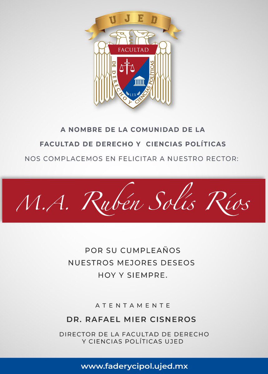 FADER y CIPOL tweet media