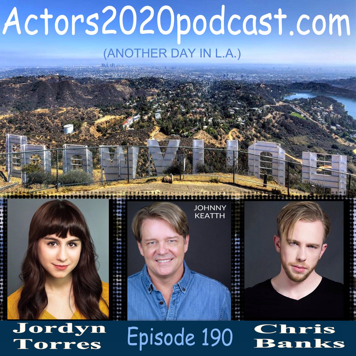 JohnnyKeatth's tweet photo. https://t.co/H1FuUpdaKH #190 is live
@Actors2020Pod #actors #artist #acting #actress #musicians #voiceover #producer #directors #standin #photodouble #production #casting #movies #movieset #film #tv #writers #scripts #scriptsupervisor #hollywood https://t.co/wcIBV2UVxF