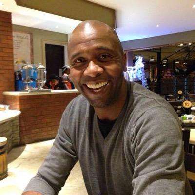 Thabiso__K's tweet photo. It's sad that in South Africa we have former international football players like Lucas Radebe that is being appreciated over season, but you don't find anything that is named after him right here in the country. https://t.co/xuthtEE5Xw