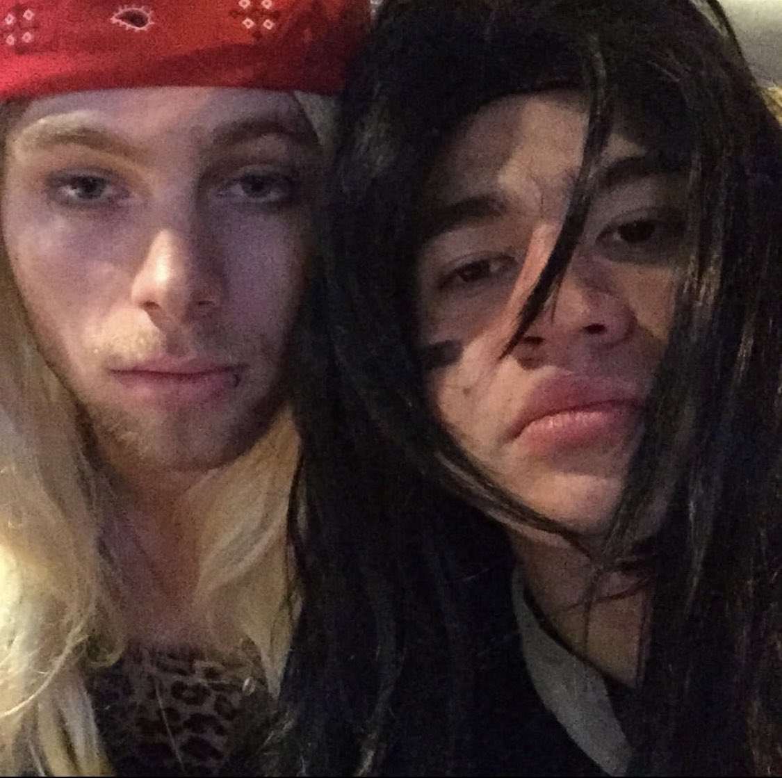 calum hood and luke hemmings: a thread