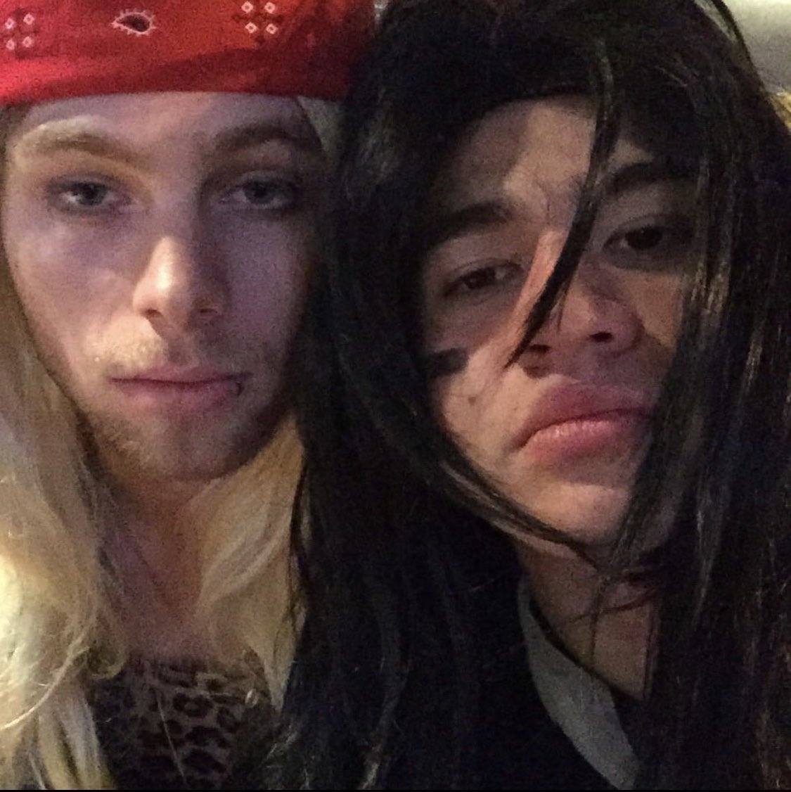 calum hood and luke hemmings: a thread