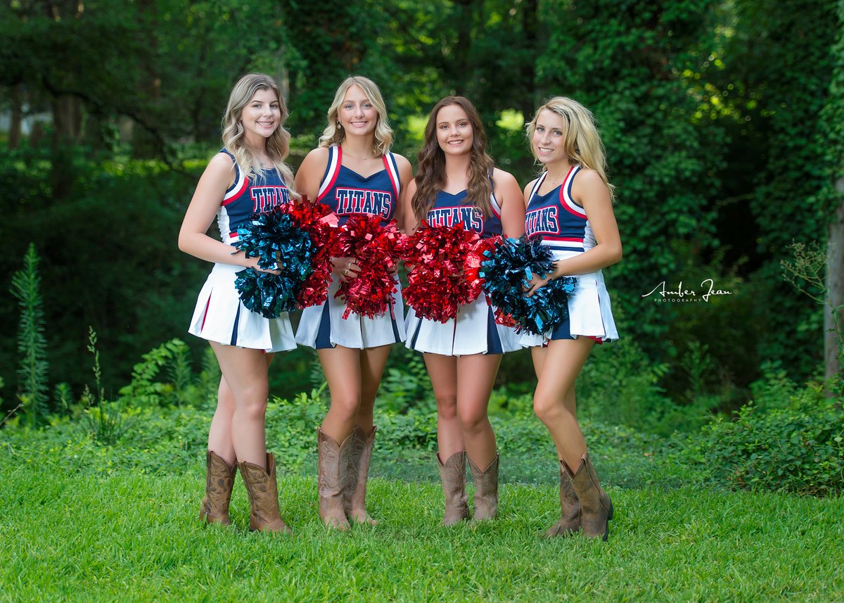 Centennial Varsity Cheer!
AJP 2021 Models!