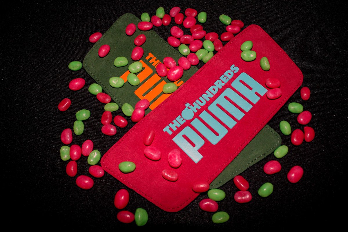 SMalaisha's tweet photo. #sweetmunchies 
#EasyToLove 
#TheThunders
#PUMA https://t.co/9bTe8Ps2xz