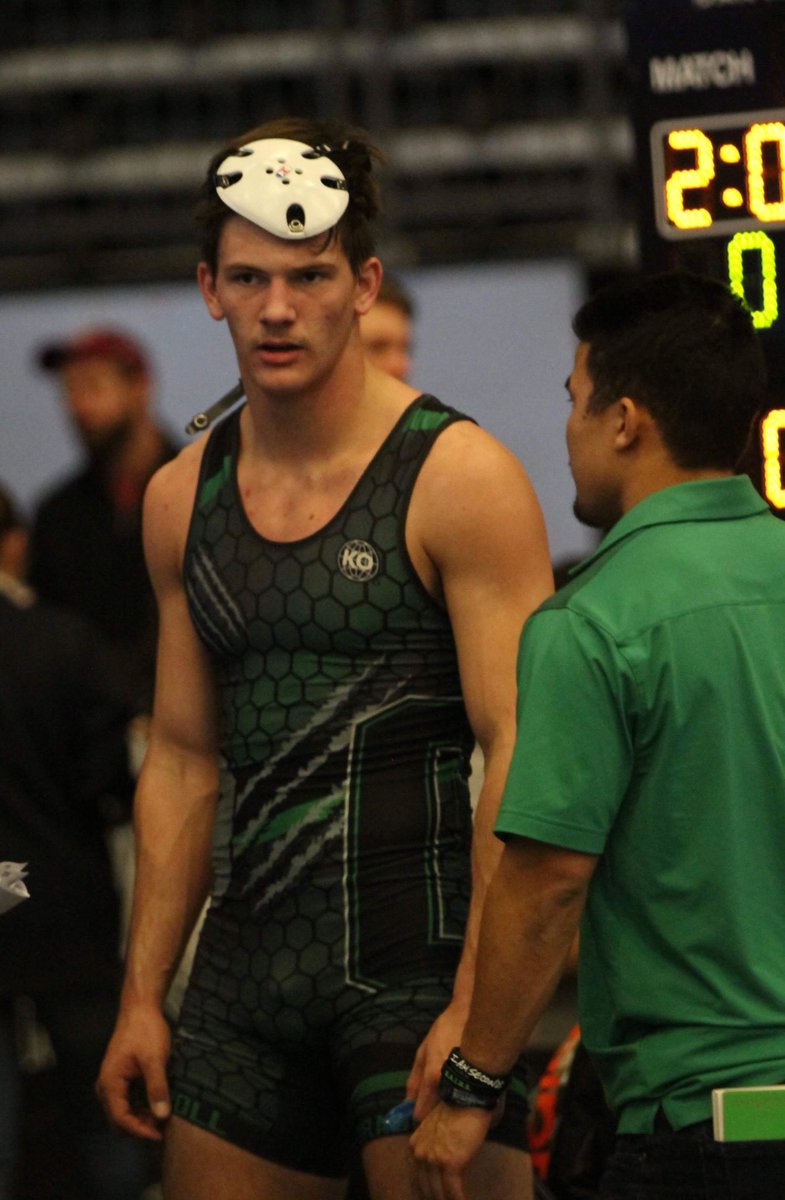 Coach_Huynh's tweet photo. Happy Birthday @jaketheman888 ! Such good memories over the years from missing flight to Seattle, laughter in Colorado, almost falling out of the raft during @UTCWrestling camp trip, and some fun matches!Keep leading well captain! #EverydayChamp https://t.co/OnfWvFYvik