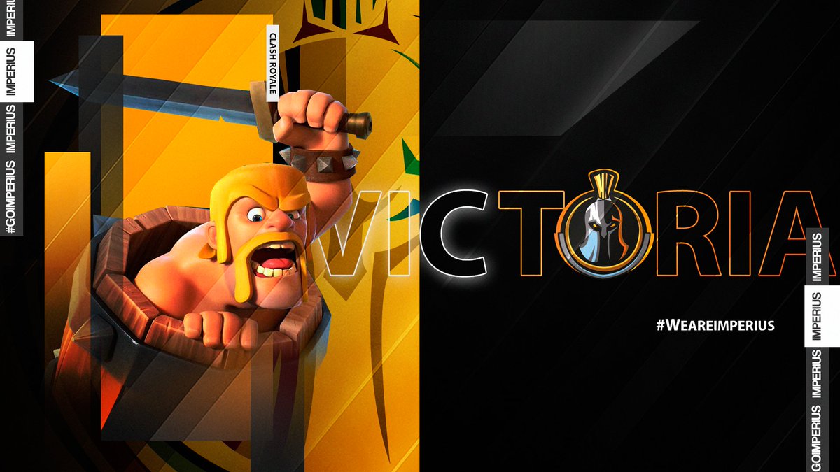 WeAreImperius's tweet photo. #VICTORIA | #CLASHROYALE
Anoche tuvimos doble jornada y doble victoria, una vez mas mostrando un gran nivel en la arena.
🗣️ @iJavaa
🏆|@CLCUP_
🆚|@GFamilyEsports
🗒️| 2-1
🏆|@MasterCup_1
🆚|@CrKingdom
🗒️| 2-1
#GoImperius https://t.co/uVjC2C8zBM