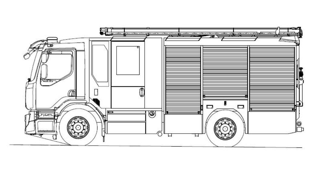 29 nieuwe tankautospuiten voor brandweer Fryslân 🚒💪
 lc.nl/friesland/Frie…