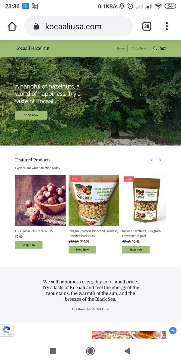 HazelnutKocaali's tweet photo. Free taste of hazelnut
https://t.co/shXN2vIoDp https://t.co/HEUfS3bL4B