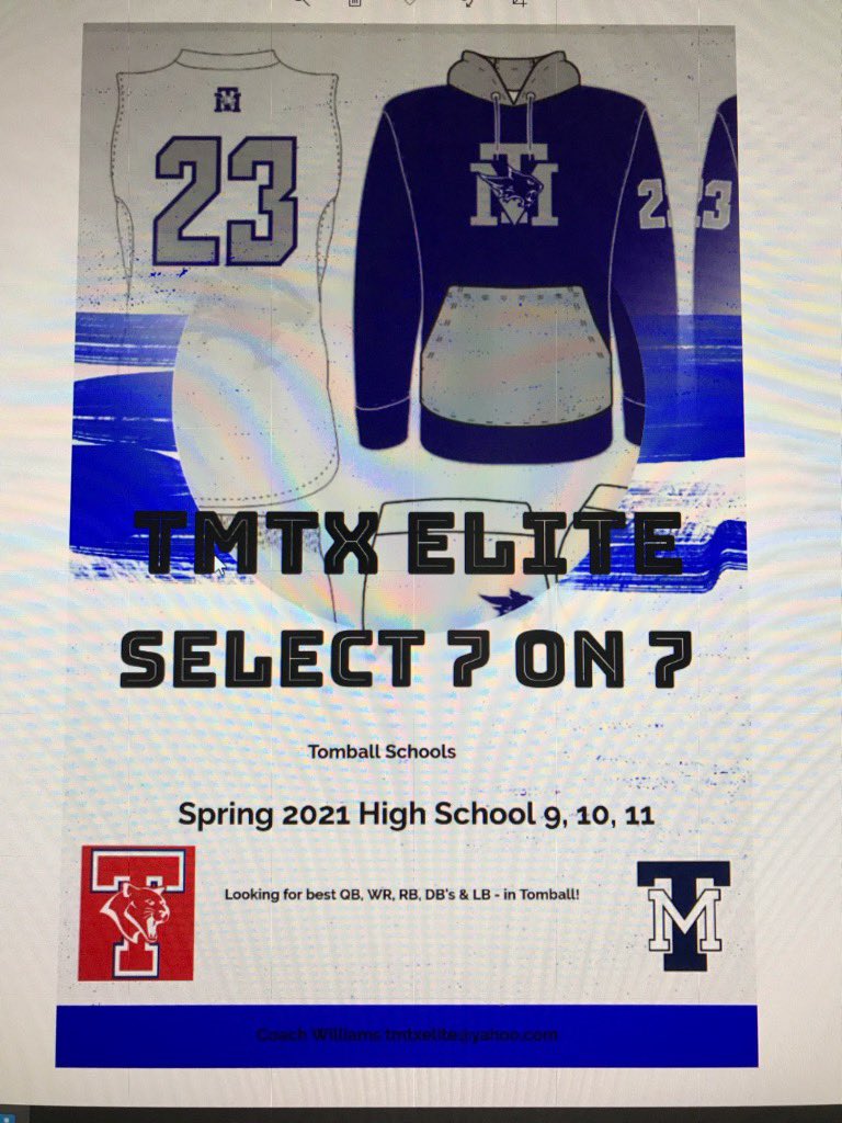 TMTX Elite Select 7v7