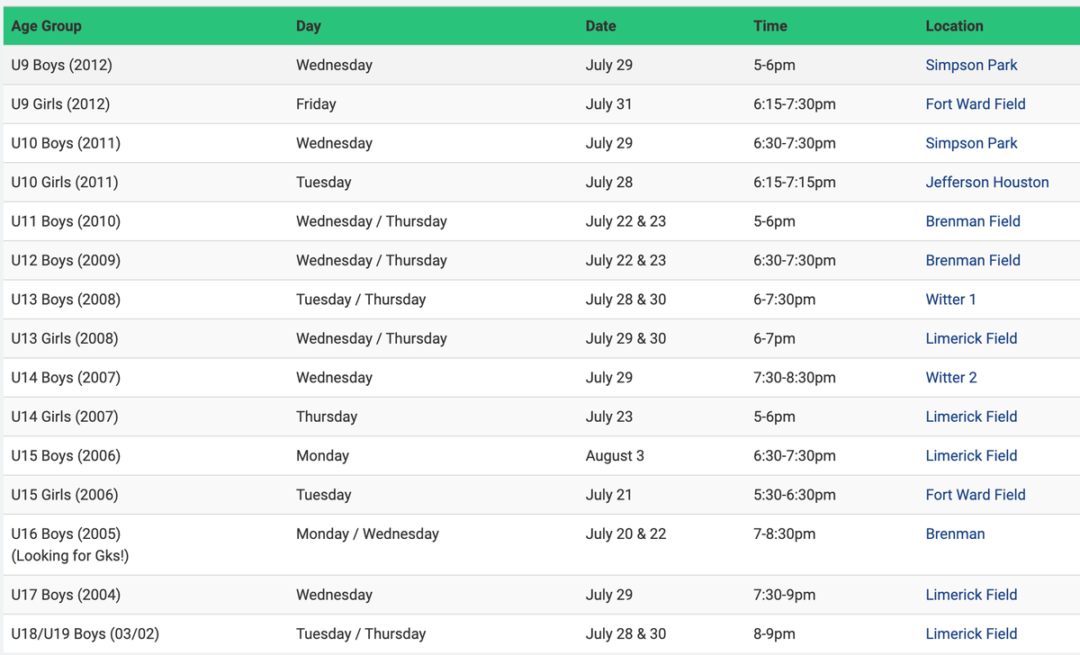Alexandria Soccer tweet media