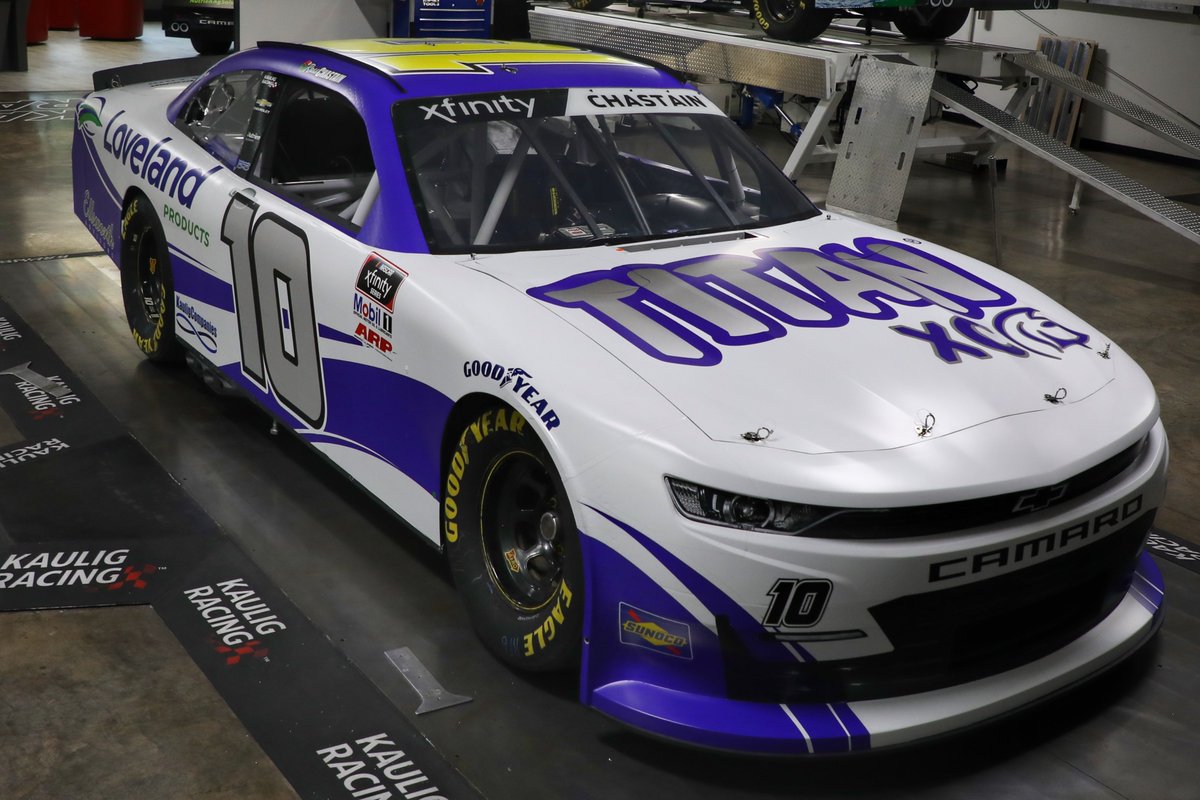 🍉🏎️TITAN XC HELPS GROW WATERMELONS SO <a href="/RossChastain/">Ross Chastain</a> CAN SMASH EM🏎️🍉

The wrap on your car this weekend is absolute 🔥🔥🔥

Good luck in Texas this weekend Ross!! Pick a good melon to smash after securing the dub <a href="/growloveland/">Loveland Products</a> <a href="/NutrienAgRetail/">Nutrien Ag Solutions</a> #melonman2020 #rosschastain