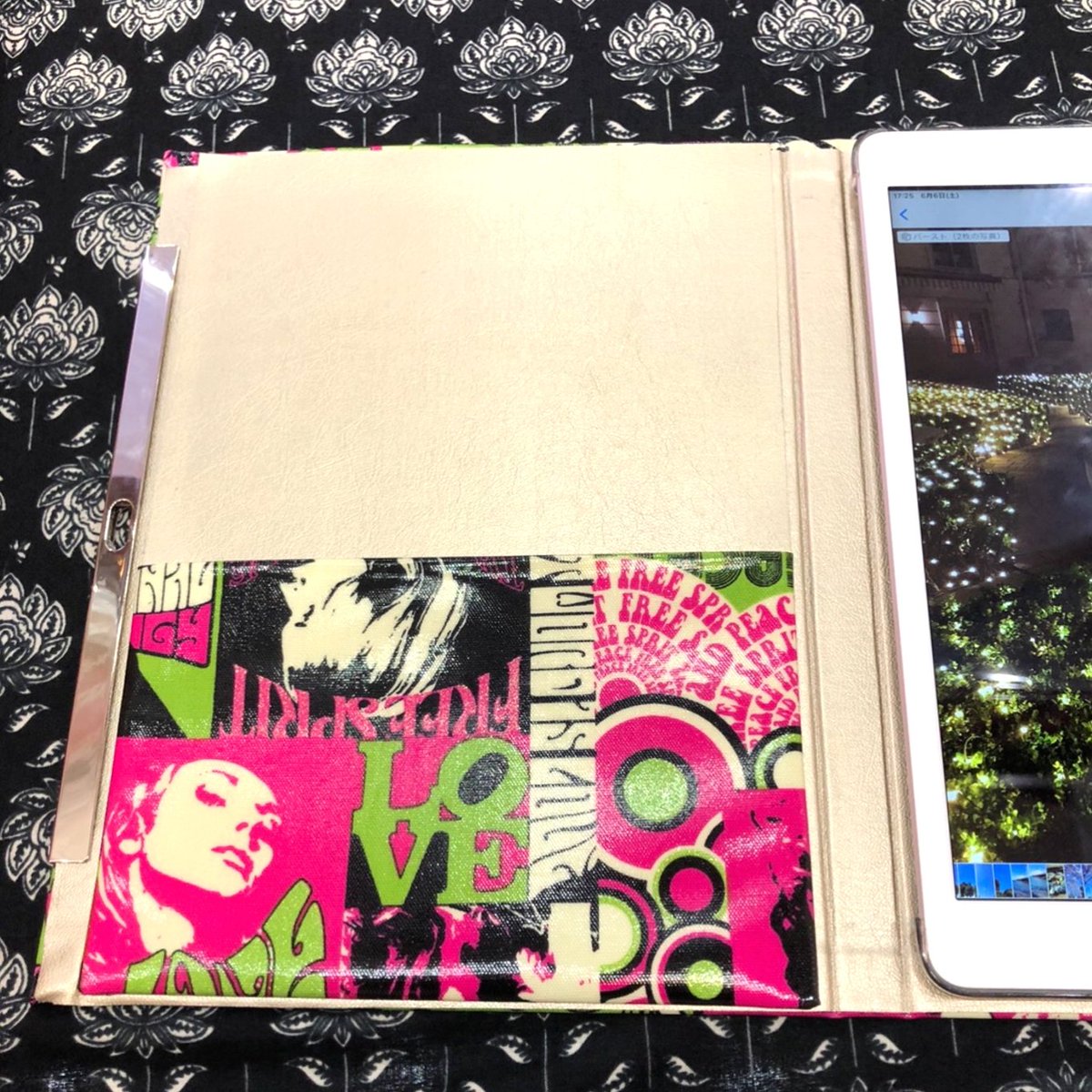 lienmachi68m's tweet photo. アメブロ更新
『♡約3ヶ月ぶりの対面レッスンは iPadケースからス���ート♪』
6月の自粛解除あけのレッスンでステキな作品が完成❣️
#COKOWORKS
 https://t.co/aWWI9DWSab

#iPadケース #iPadminiケース #マムズダイニング #縫わないがま口 #りあんまち #あざみ野 #横浜市青葉区 #がま口 #おは戦20718jd https://t.co/CkaTSC1NFP