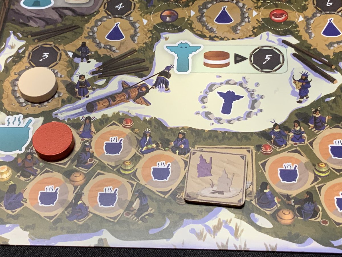 polgara21's tweet photo. #NetaTanka un jeu de #HervéRigal chez @laboitedejeu illustré par #QuentinRegnes #j2s https://t.co/l2h0NdT0Pg