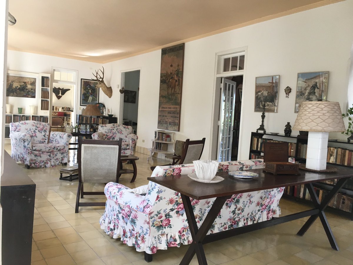 WJAGTV's tweet photo. @RJensen_CGHS Love this place! His home in Havana is also beautiful. https://t.co/TCe9AULXdf