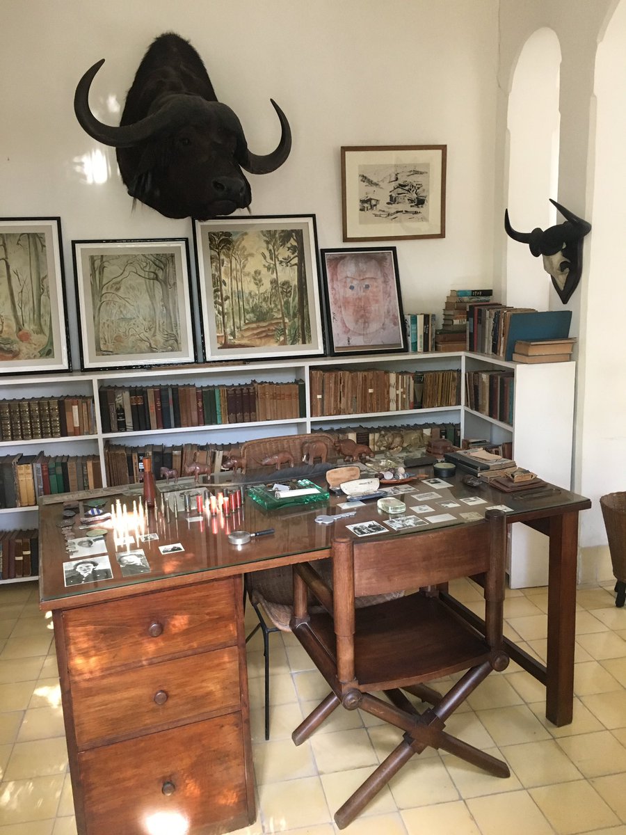 WJAGTV's tweet photo. @RJensen_CGHS Love this place! His home in Havana is also beautiful. https://t.co/TCe9AULXdf
