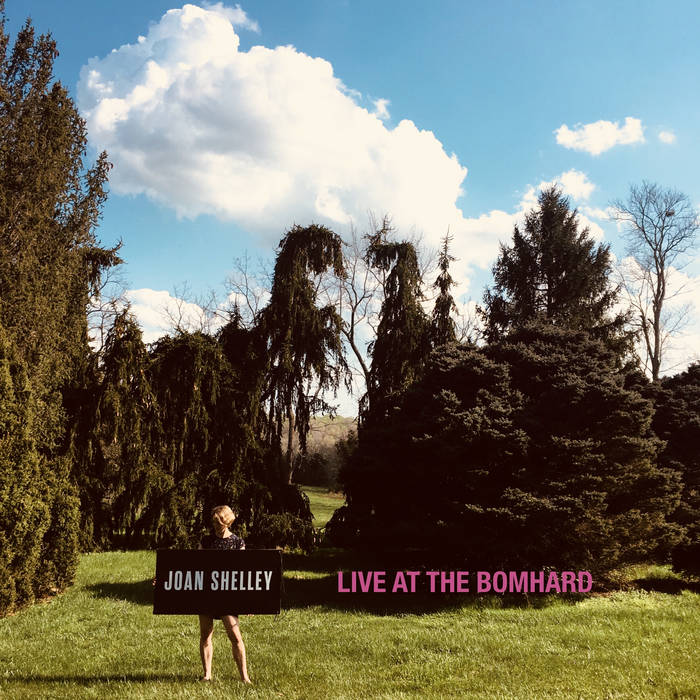 @JoanShelley (HSB 2019) has a new live album out on Bandcamp: joanshelley.bandcamp.com/album/live-at-…