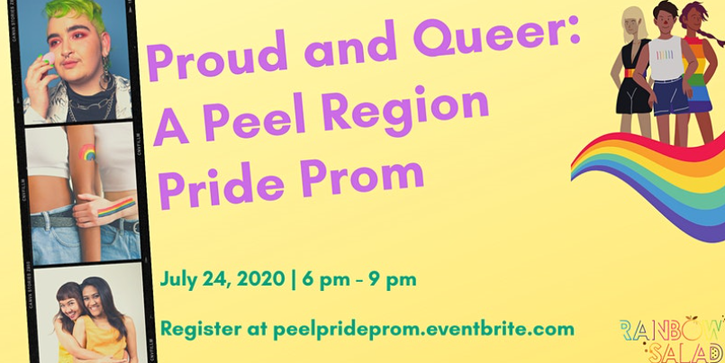BramaleaCHC's tweet photo. Don’t miss out on #PeelPride events &amp; celebrations this July! Here’s a snapshot of amazing activities brought to you by @moyohcs &amp; #2SLGBTQ+ Collaborative which #WellFort is proud to be a part of! Find out more here: https://t.co/MEZa55WKZF 
#Pride #RainbowSalad https://t.co/mW2vEGXiTe