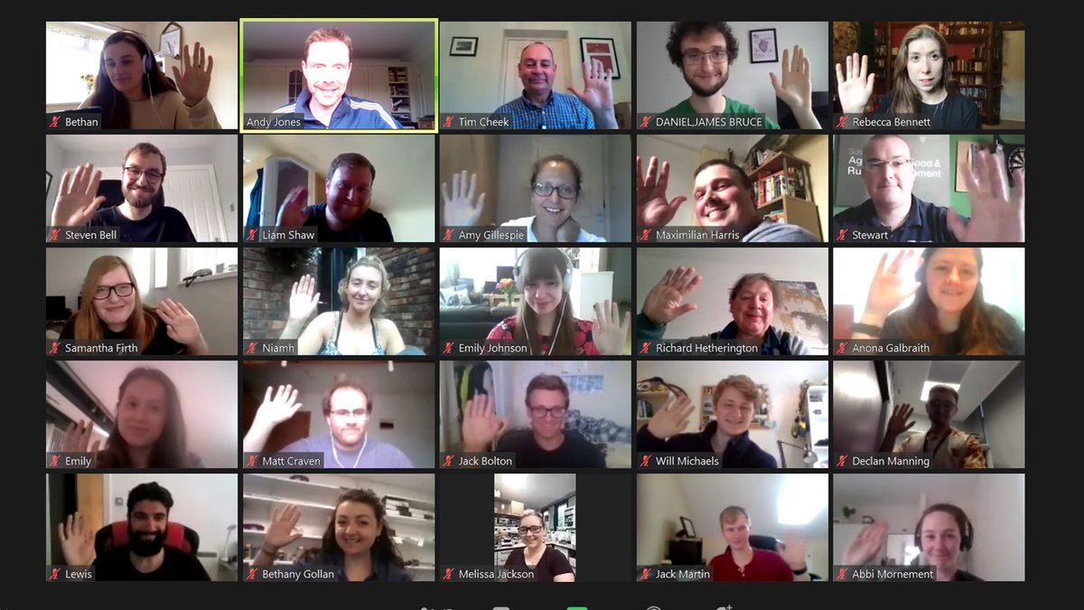 andy___jones's tweet photo. Fantastic virtual DTP conference, congrats to all the prize winners and all the @NLD_DTP2020 student committee! https://t.co/gbEc9TuTHH