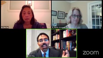 Missed last night's Town Hall: How Can We Safely Reopen Schools in the Fall? Watch it here. facebook.com/watch/live/?v=…