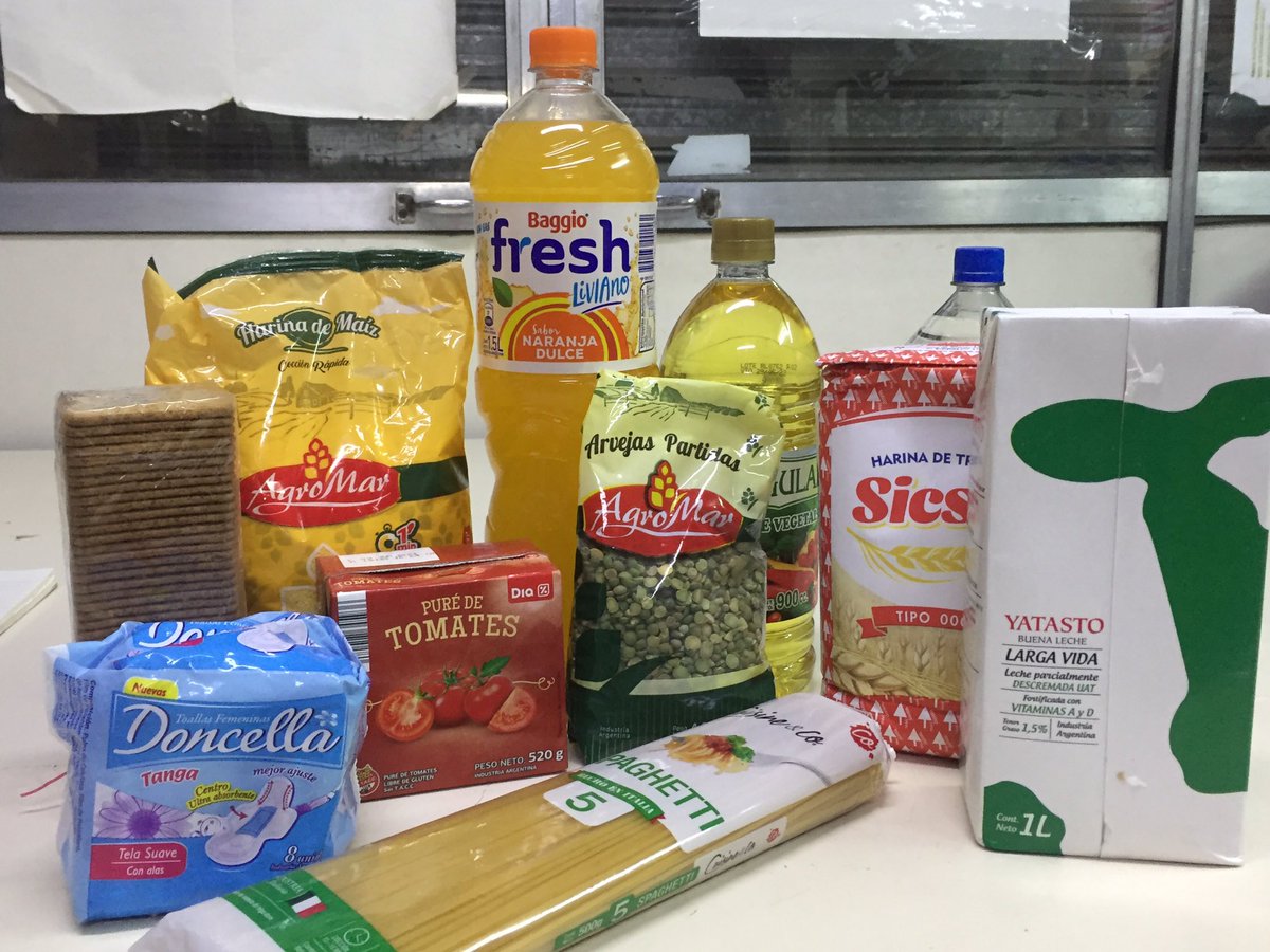 AsambleaJb's tweet photo. Gracias por los 4 meses de ESFUERZO COLECTIVO!! 
Cada aporte personal, comunitario y de organizaciones nos permiten seguir acompañando amorosamente a más de 70 familias con necesidad alimenticia y de abrigo en este contexto difícil,  que nos confirma que la salida es colectiva💜 https://t.co/p3oWFAZ8ga