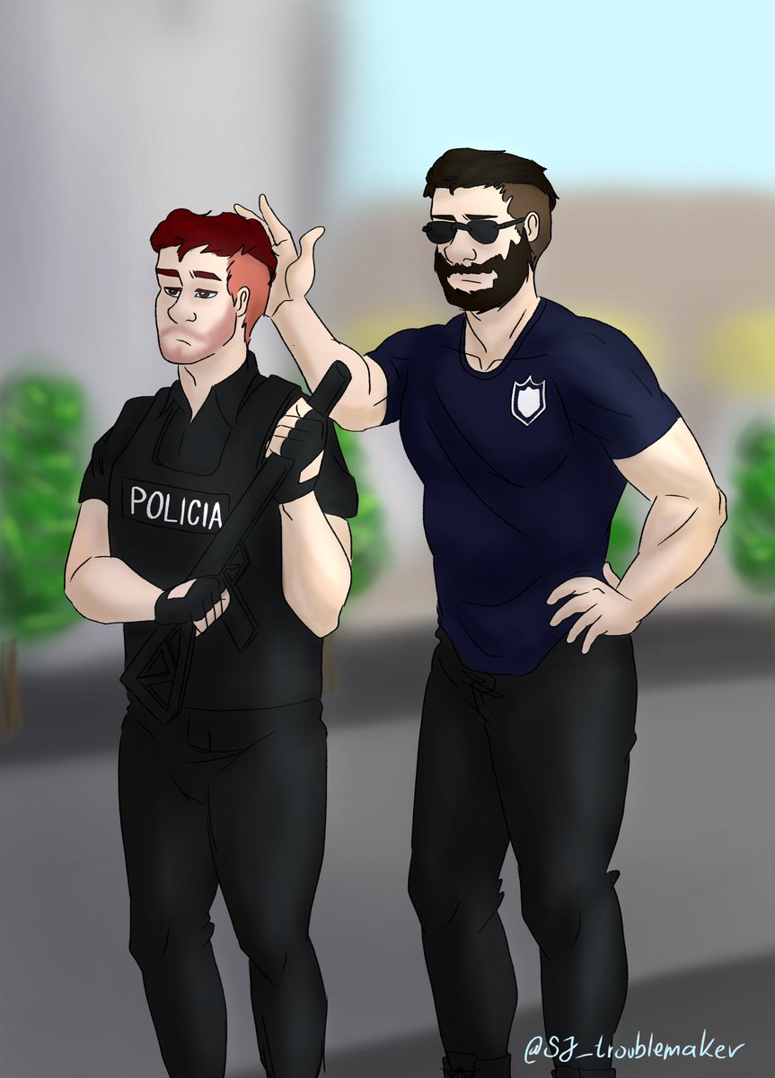 SJ_troublemaker's tweet photo. F por Serjay que siempre termina siendo golpeado por Greco...
#GTAROLEPLAY #gtavroleplay #spainrpfanart #Greco #Serjay @Karchezzz @sercog1500 https://t.co/oLT5xmlLAi