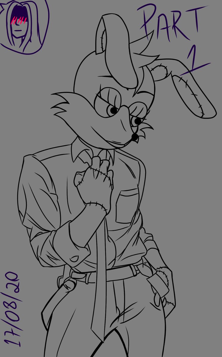 dany_danke's tweet photo. Parte 1
Vou me arrenpender de ter desenhado isso...
Part 1
I will regret drawing this...
#mydraw #helooksamazing #fnaf #fnafvr #glitchtrap #malhare #danysreaction #ibispaint #πΆ https://t.co/bPS0lNN48o