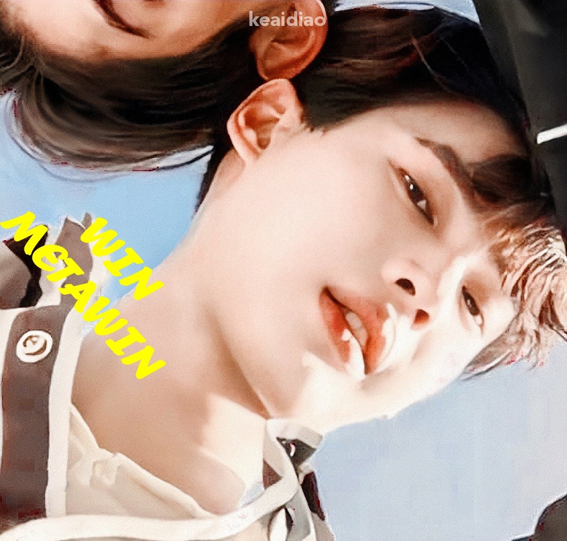 cerrr_v's tweet photo. 梅塔文欧帕西安卡琼治好了我的颈椎病，谢谢你宝贝
@winmetawin
#winmetawin https://t.co/0XwbWgqBmT