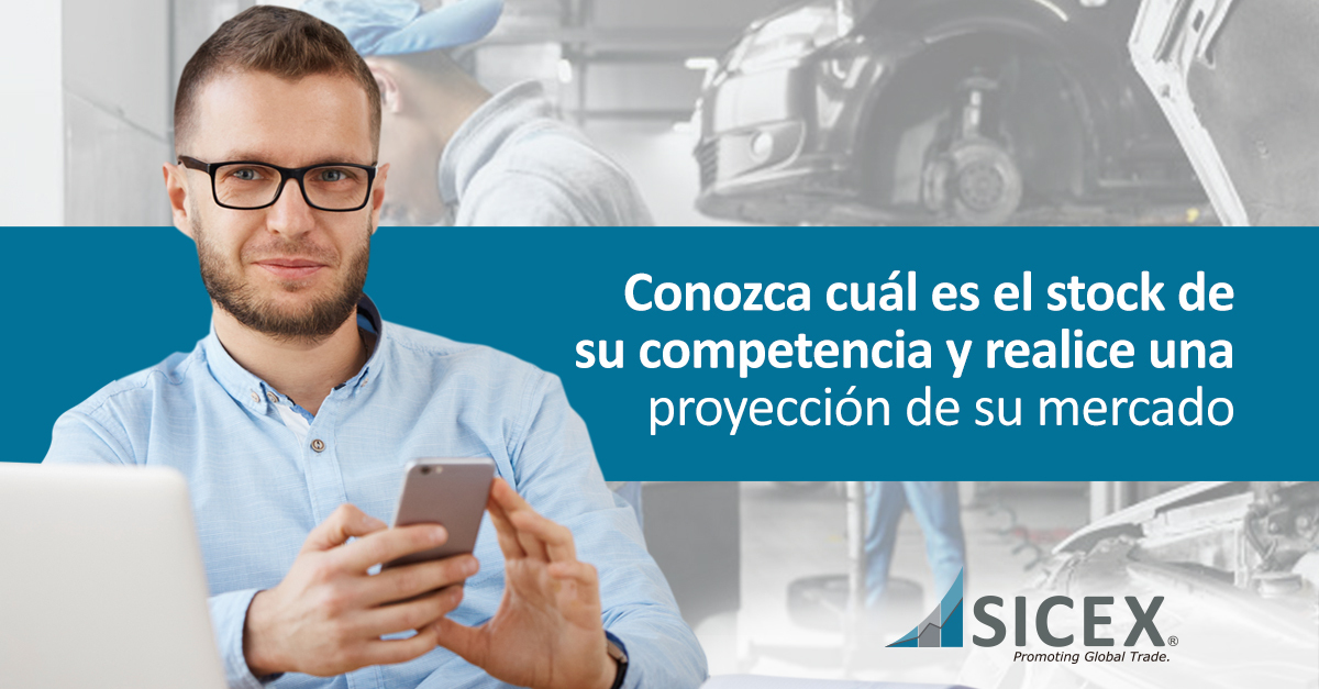 sicexQH's tweet photo. Contamos con estudios especializados en la industria automotriz para que, por medio de los datos, pueda proyectar y fijar sus metas comerciales. Ingrese y compre el estudio, para identificar los nombres de importadores, puertos, países y rutas de tráfico. https://t.co/psOdf7ZUvr https://t.co/wPVZa9BAnp