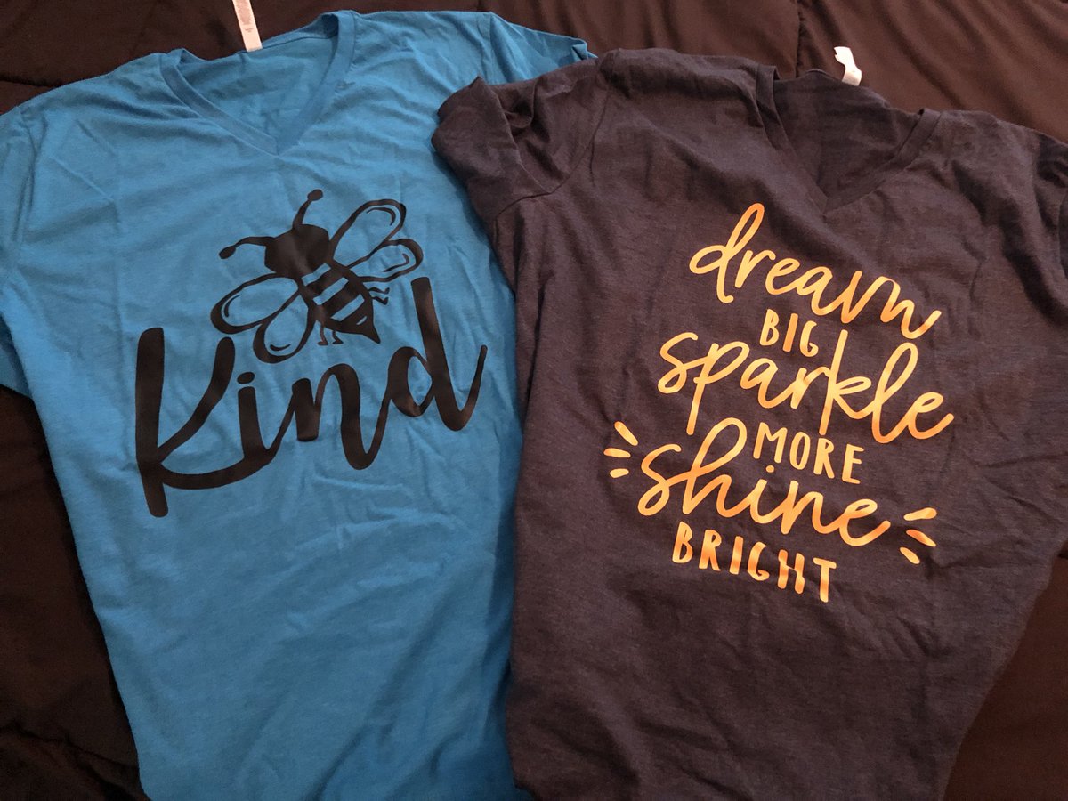 Love my shirts I ordered from Kacher Creations!  Thank you so much!  I will be lookin’ good this school year! <a href="/TWEHowl/">Tom Wilson Elementary</a>
